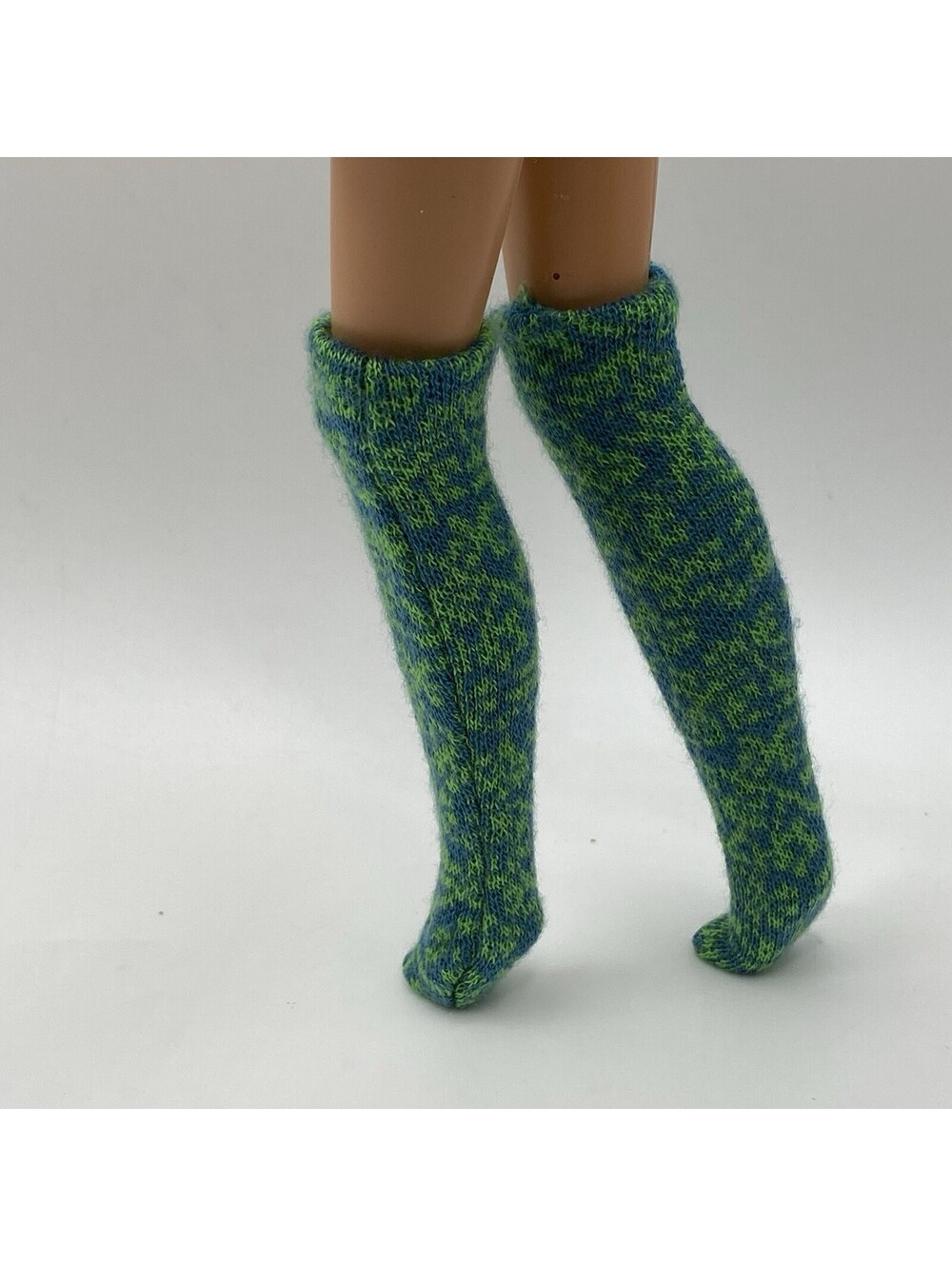 Vintage Barbie FRANCIE #1250 GAD ABOUT KNIT STOCKINGS (1966-67). B7